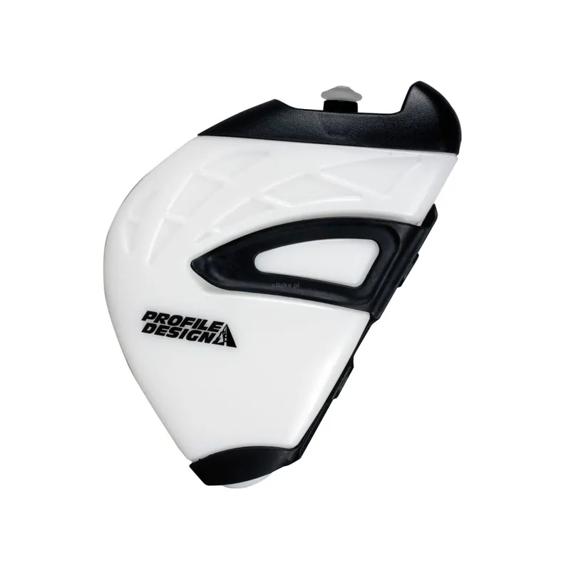 PROFILE DESIGN RZ2 System bidon aerodynamiczny z koszykiem 600 ml Darmowy zwrot