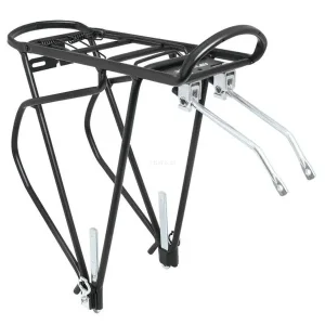 FORCE Bagażnik rowerowy tylny pod sakwy czarny 26-29‘‘ 22320 Okazja
