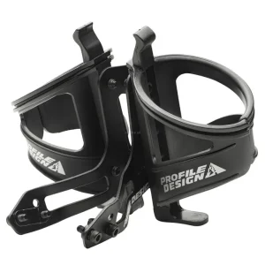 Premium PROFILE DESIGN Koszyk na Bidony RML System black