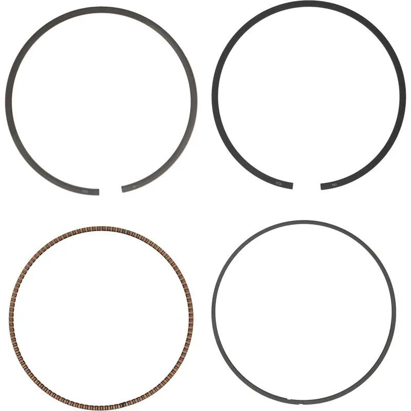 Bezpieczne zakupy VERTEX PIERŚCIENIE ( średnica 93mm ) (KPL.)