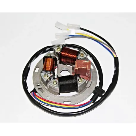 Premium Stator Simson 6V Alt000269