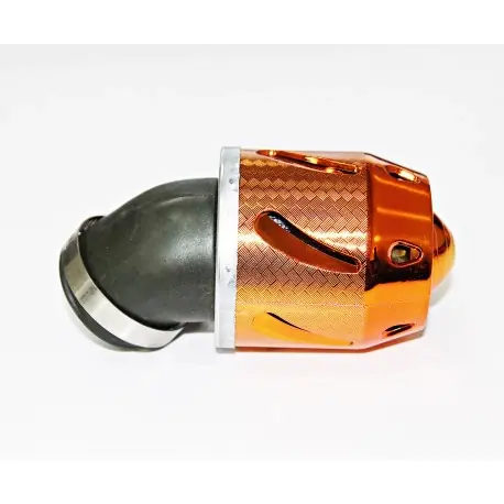 Nowość Filtr Powietrza Tuning Gold Carbon D33Mm 45St Fpc000021