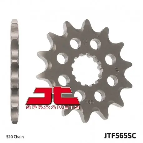 Dostępne od ręki Zębatka Napędowa Jtf565.14Sc