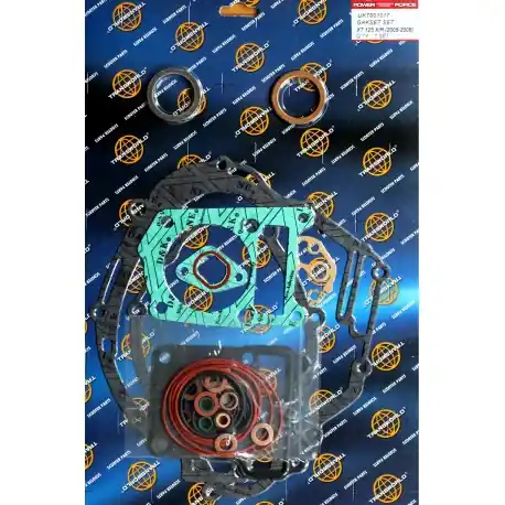 Zestaw Uszczelek Yamaha Xt 125 X/R (2005-2008) Ukt001017, P400485850157 Rabat