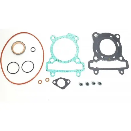 Łatwy zwrot Komplet Uszczelek Cylindra Top End Yamaha Wr 125 09-11