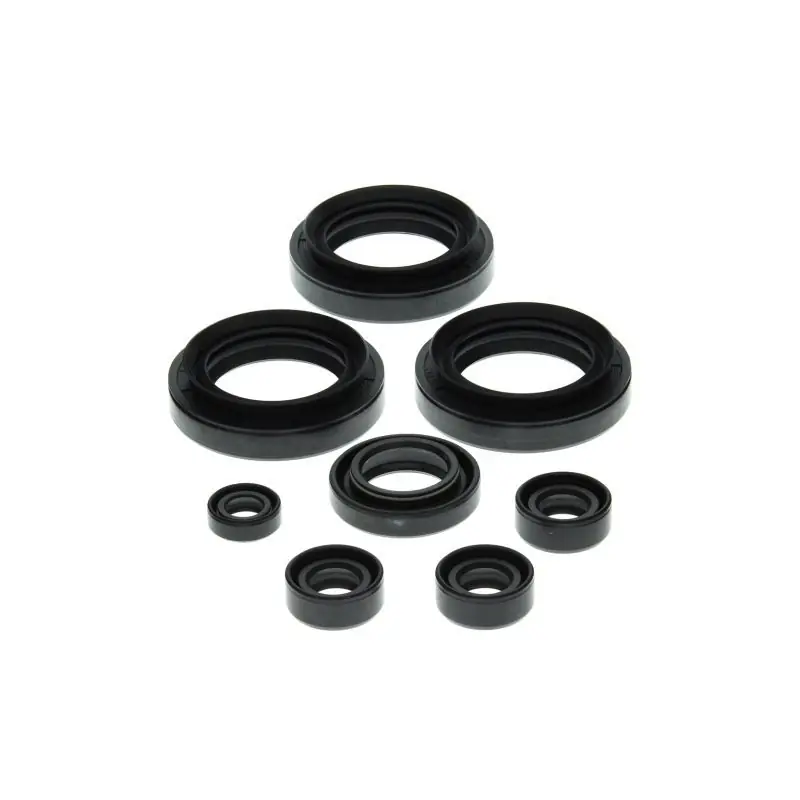 WINDEROSA (VERTEX) KOMPLET (ZESTAW) USZCZELNIACZY SILNIKOWYCH SUZUKI LT-F300F KING QUAD 99-02, LT-F4WDX KING QUAD 300 91-98 Łatwy zwrot