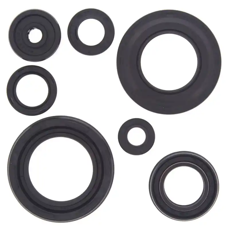 Bezpieczna płatność WINDEROSA (VERTEX) KOMPLET (ZESTAW) USZCZELNIACZY SILNIKOWYCH YAMAHA YFZ350 BANSHEE 87-09