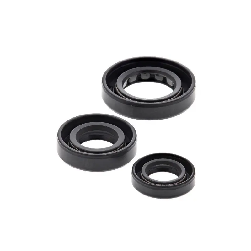 WINDEROSA (VERTEX) KOMPLET (ZESTAW) USZCZELNIACZY SILNIKOWYCH HONDA CRF230F(CRF 250) 03-19, CRF230L 08-09, CRF230M 09 Wyjątkowa oferta