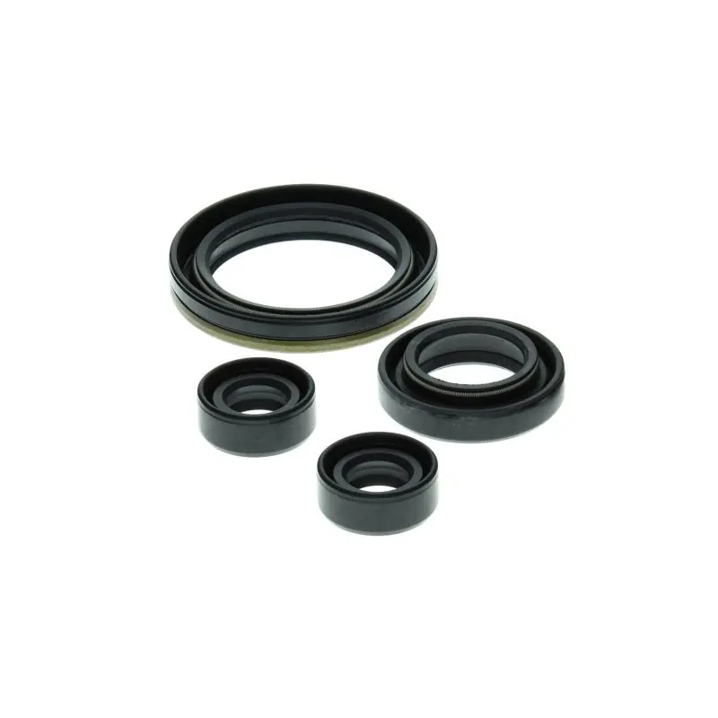 WINDEROSA (VERTEX) KOMPLET (ZESTAW) USZCZELNIACZY SILNIKOWYCH SUZUKI LT-160 03-04, LT-160E 89-92, LT-F160 91-01 Nowy