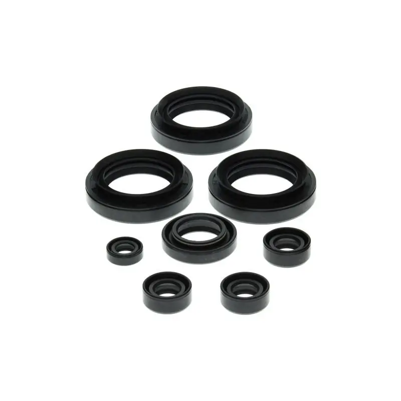 Ograniczona ilość WINDEROSA (VERTEX) KOMPLET (ZESTAW) USZCZELNIACZY SILNIKOWYCH SUZUKI LT-4WD 250 QUAD RUNNER 68.5MM OB 87-98, LT-4WD 250 QUAD RUN