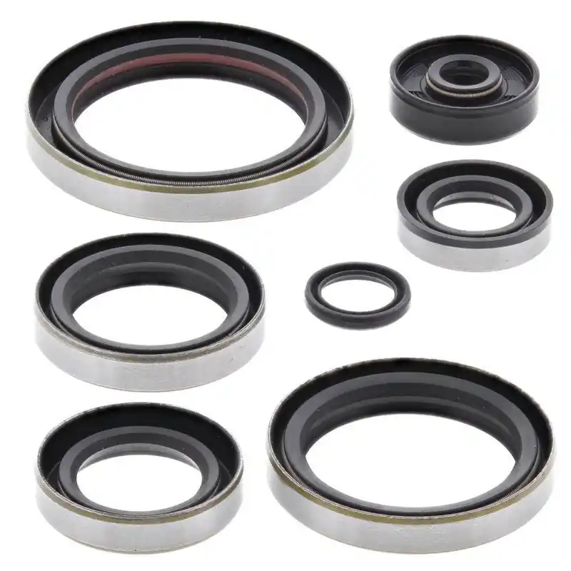 Okazja WINDEROSA (VERTEX) KOMPLET (ZESTAW) USZCZELNIACZY SILNIKOWYCH KTM EXC 250 00-03, MXC 250 00-01, SX 250 00-02, SXS 250 01