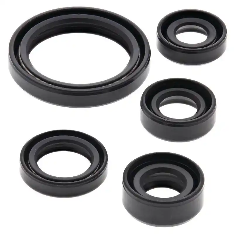 Wyprzedaż WINDEROSA (VERTEX) KOMPLET (ZESTAW) USZCZELNIACZY SILNIKOWYCH KAWASAKI KLX125 03-06, KLX125L 03-06, SUZUKI DR125 86-88, DR125SE