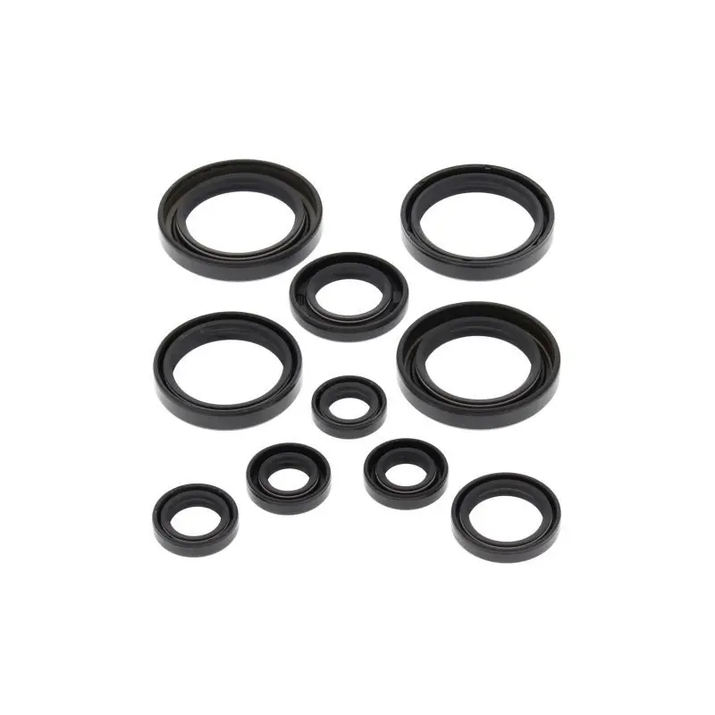 Tani WINDEROSA (VERTEX) KOMPLET (ZESTAW) USZCZELNIACZY SILNIKOWYCH HONDA TRX450R 04-05