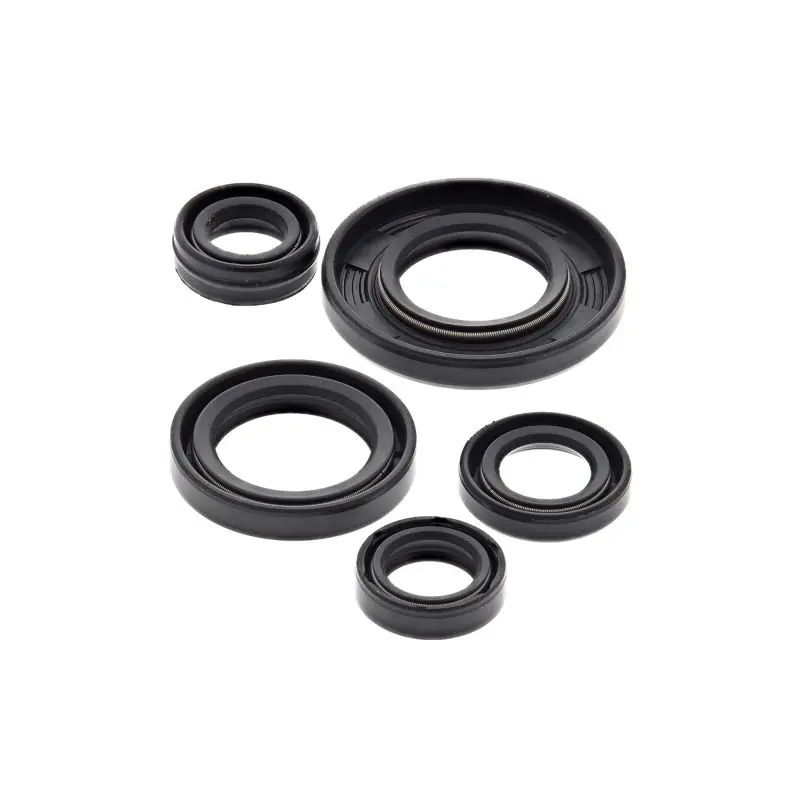 WINDEROSA (VERTEX) KOMPLET (ZESTAW) USZCZELNIACZY SILNIKOWYCH YAMAHA TTR125 DRUM BRAKE ‘00- ‘21, Tani