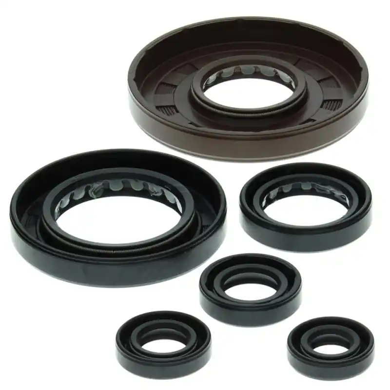 WINDEROSA (VERTEX) KOMPLET (ZESTAW) USZCZELNIACZY SILNIKOWYCH HONDA TRX450ES 98-01, TRX450FE 02-04, TRX450FM 02-04, TRX450S 98-0 Cena promocyjna