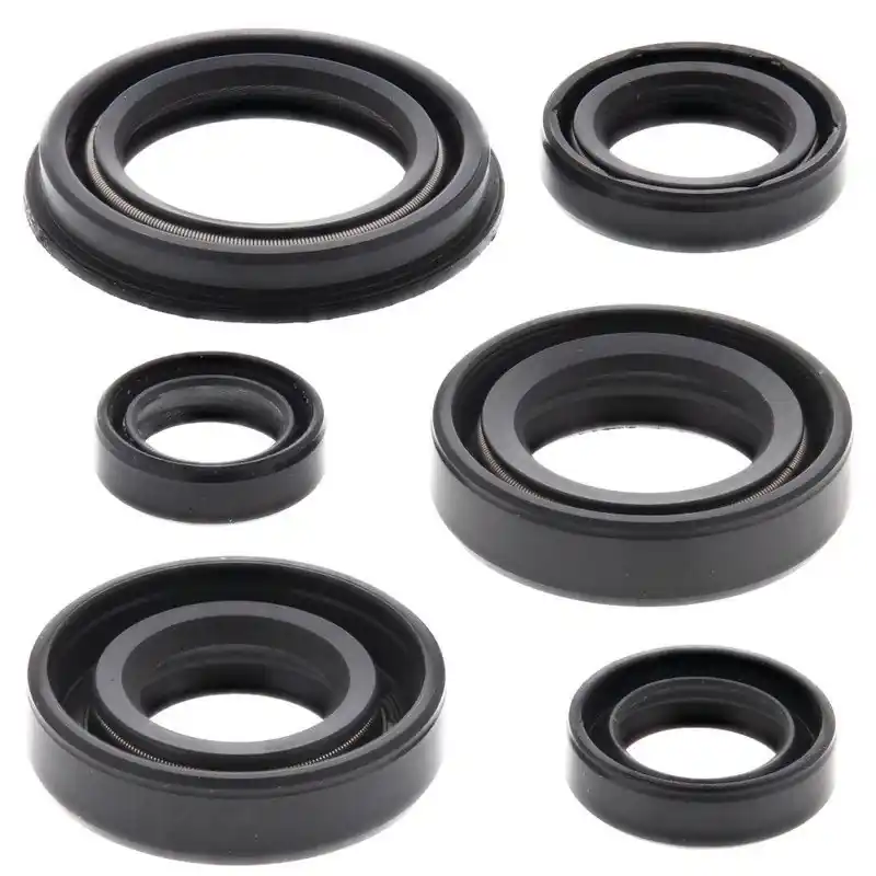 WINDEROSA (VERTEX) KOMPLET (ZESTAW) USZCZELNIACZY SILNIKOWYCH HONDA XR250R 96-04 Nowy