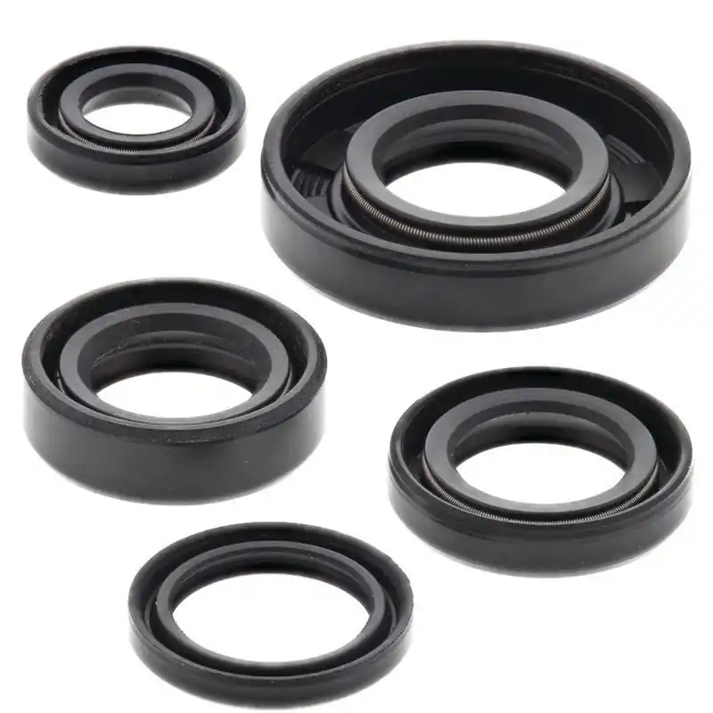 Dostępne od ręki WINDEROSA (VERTEX) KOMPLET (ZESTAW) USZCZELNIACZY SILNIKOWYCH KTM SX 50 06-09, SX 50 MINI 08, SX PRO JR 50 01-08, SX PRO SR 50 0