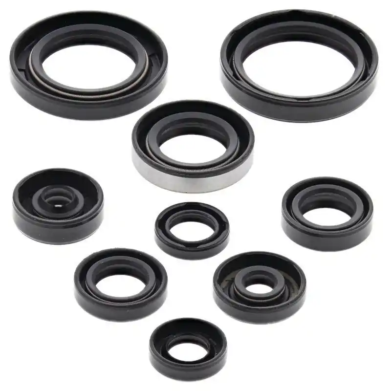WINDEROSA (VERTEX) KOMPLET (ZESTAW) USZCZELNIACZY SILNIKOWYCH KAWASAKI KXF 250 ‘04- ‘05, SUZUKI RMZ 250 ‘04- ‘06 Ostatnia szansa