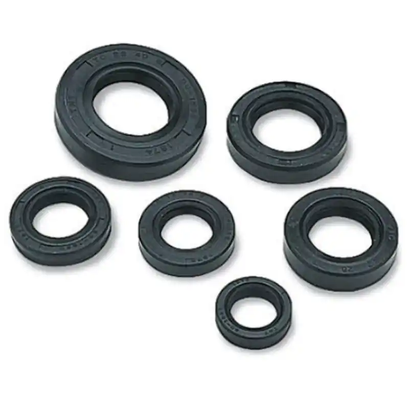 WINDEROSA (VERTEX) KOMPLET (ZESTAW) USZCZELNIACZY SILNIKOWYCH KAWASAKI KX250 05-07 Bezpieczna płatność