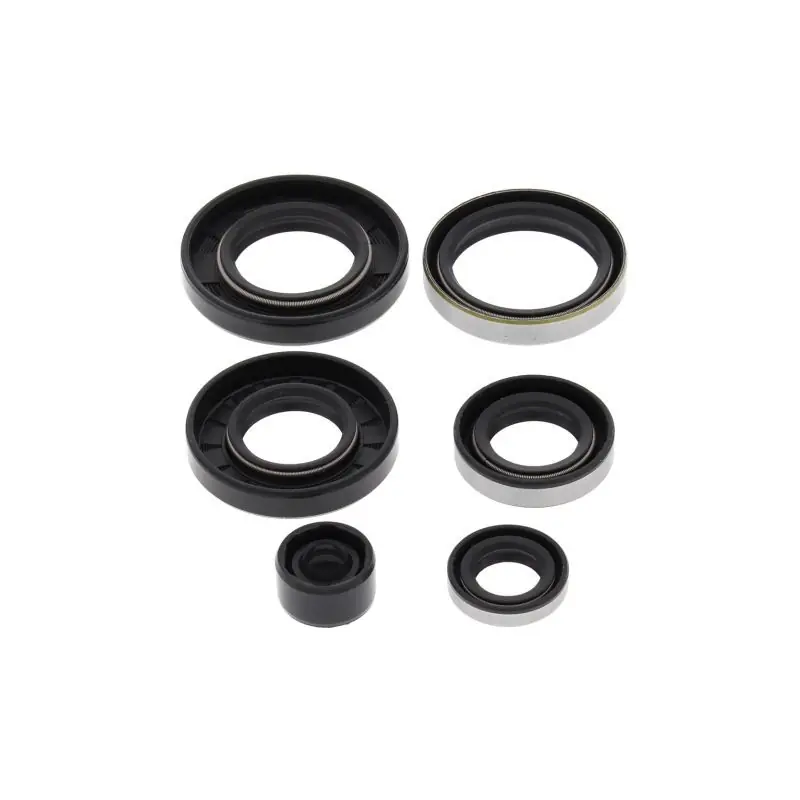 Sprawdź teraz WINDEROSA (VERTEX) KOMPLET (ZESTAW) USZCZELNIACZY SILNIKOWYCH KAWASAKI KX250 83-84, KXT250 TECATE 84-85