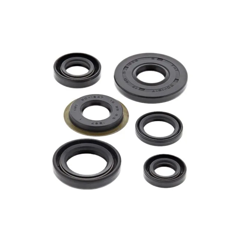 Premium WINDEROSA (VERTEX) KOMPLET (ZESTAW) USZCZELNIACZY SILNIKOWYCH YAMAHA TW200 TRAILWAY 87-21