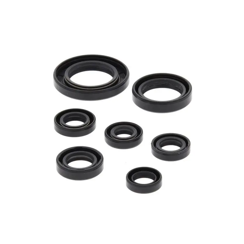 Niska cena WINDEROSA (VERTEX) KOMPLET (ZESTAW) USZCZELNIACZY SILNIKOWYCH HONDA TRX250TE RECON 02-21, TRX250TM RECON 02-21, TRX250X / EX SPO