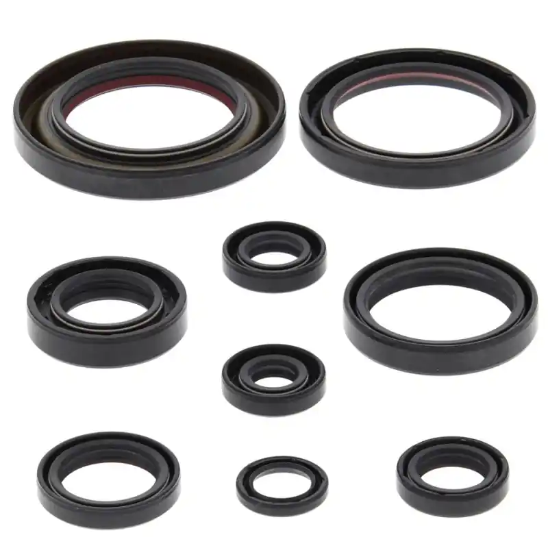 WINDEROSA (VERTEX) KOMPLET (ZESTAW) USZCZELNIACZY SILNIKOWYCH HONDA TRX450 ER 06-14, TRX450R 06-09 Sprawdź teraz