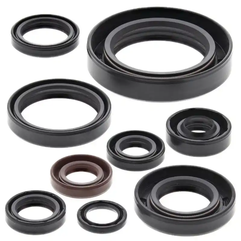 WINDEROSA (VERTEX) KOMPLET (ZESTAW) USZCZELNIACZY SILNIKOWYCH HONDA CR250R 05-07 Nie przegap