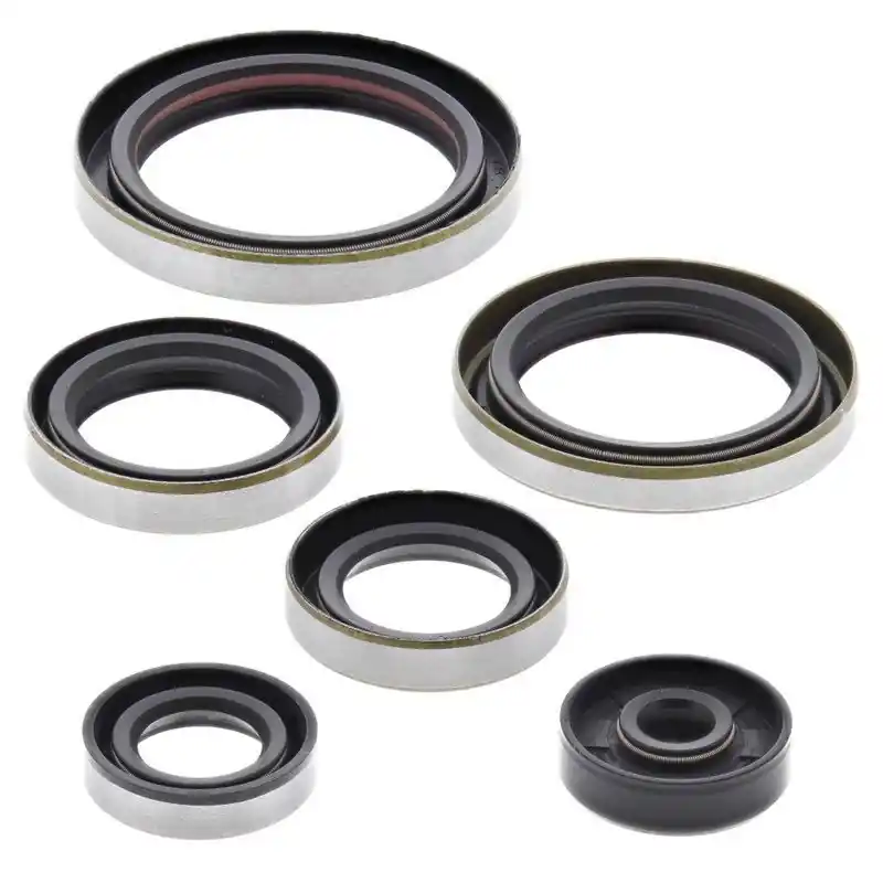 Tylko do końca tygodnia WINDEROSA (VERTEX) KOMPLET (ZESTAW) USZCZELNIACZY SILNIKOWYCH KTM SX250 03-16, EXC250 04-16, EXC300 04-16