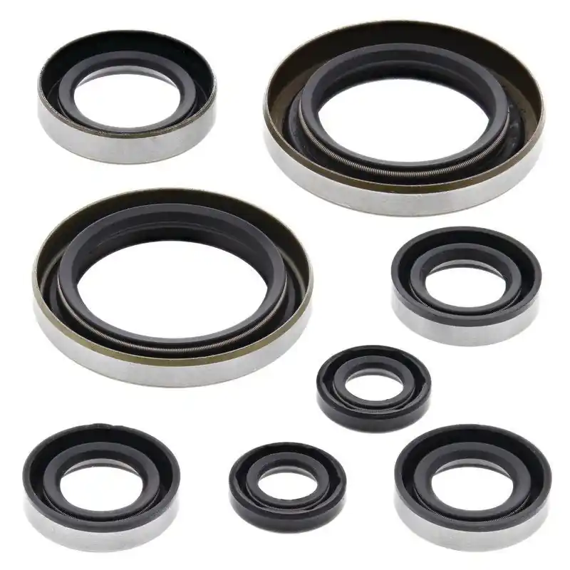 Okazja WINDEROSA (VERTEX) KOMPLET (ZESTAW) USZCZELNIACZY SILNIKOWYCH KTM EXC400 00-07, EXC450 03-07, EXC520/525 00-07, SXF400/450 98-06