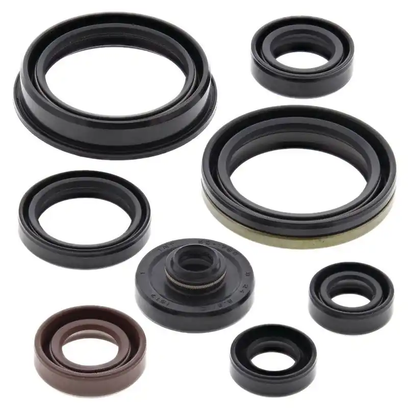 Ostatnia szansa WINDEROSA (VERTEX) KOMPLET (ZESTAW) USZCZELNIACZY SILNIKOWYCH SUZUKI RMZ450 05-07