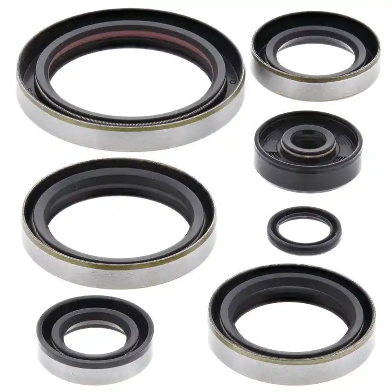 WINDEROSA (VERTEX) KOMPLET (ZESTAW) USZCZELNIACZY SILNIKOWYCH KTM EXC 250 94-99, SX 250 94-99 Tani