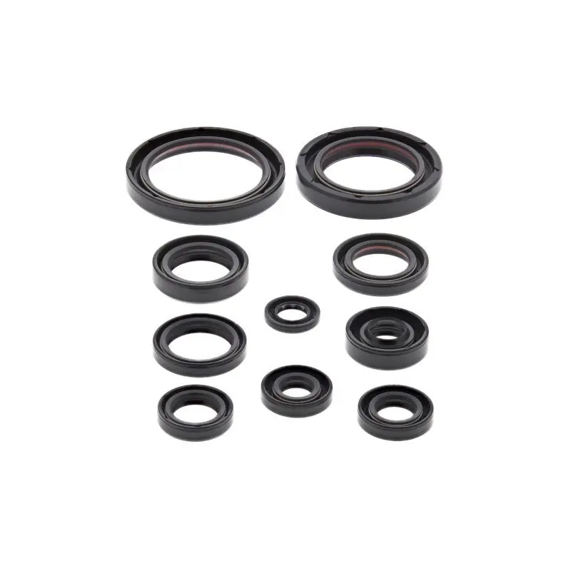 WINDEROSA (VERTEX) KOMPLET (ZESTAW) USZCZELNIACZY SILNIKOWYCH HONDA CRF150R ‘07- ‘22, CRF150RB ‘07- ‘22 Oferta czasowa