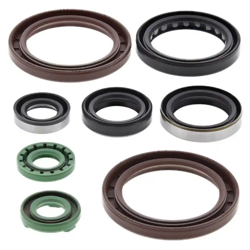 Ostatnia szansa WINDEROSA (VERTEX) KOMPLET (ZESTAW) USZCZELNIACZY SILNIKOWYCH KTM SXF450 07-12, XCF450 08-09, SXF505 08-09