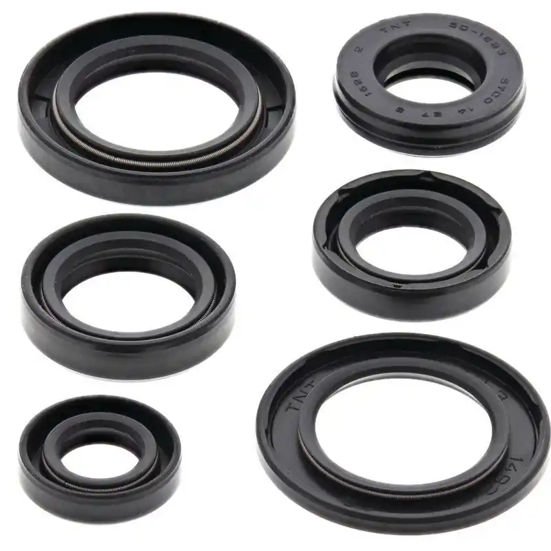 Hit sprzedaży WINDEROSA (VERTEX) KOMPLET (ZESTAW) USZCZELNIACZY SILNIKOWYCH YAMAHA XT600 83-95, TT600 83-86, XT550 82-83, SRX600 86-89