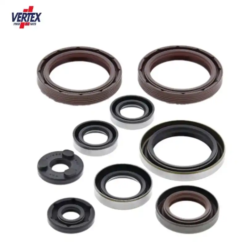 WINDEROSA (VERTEX) KOMPLET (ZESTAW) USZCZELNIACZY SILNIKOWYCH KTM EXC450 09-11, EXC530 08-11, EXC400 09-10 Dodaj do koszyka