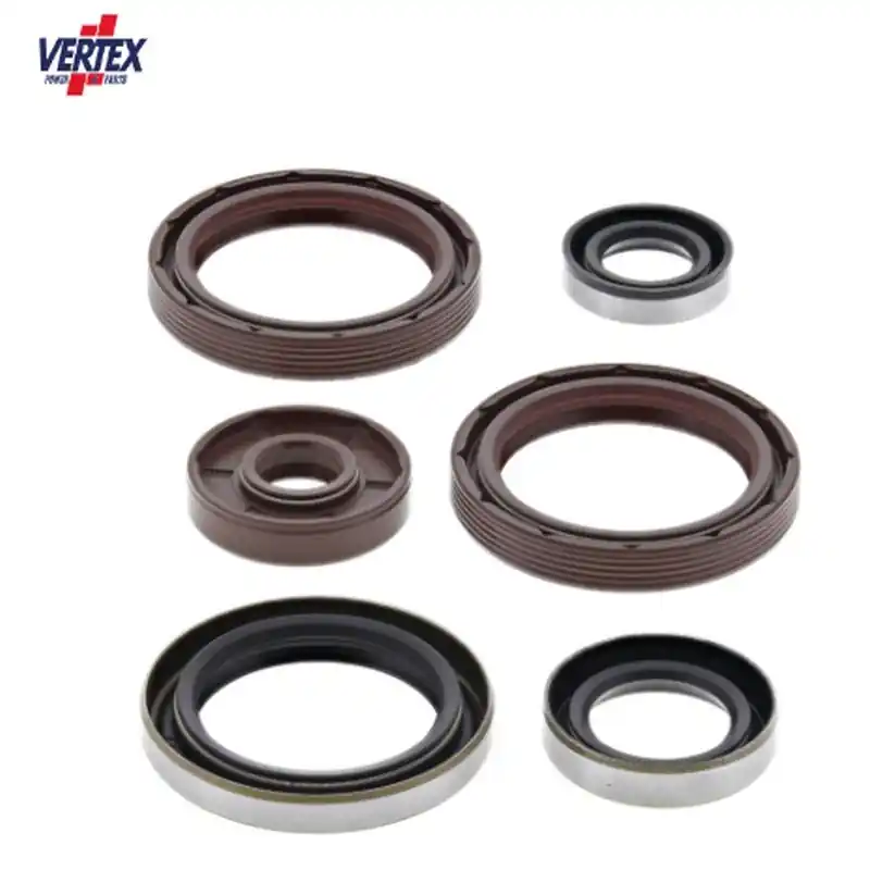 WINDEROSA (VERTEX) KOMPLET (ZESTAW) USZCZELNIACZY SILNIKOWYCH KTM EXC 500 12-16, EXC 500 SIX DAYS 16, SX-F 450 13-15, HUSQVARNA Kup teraz