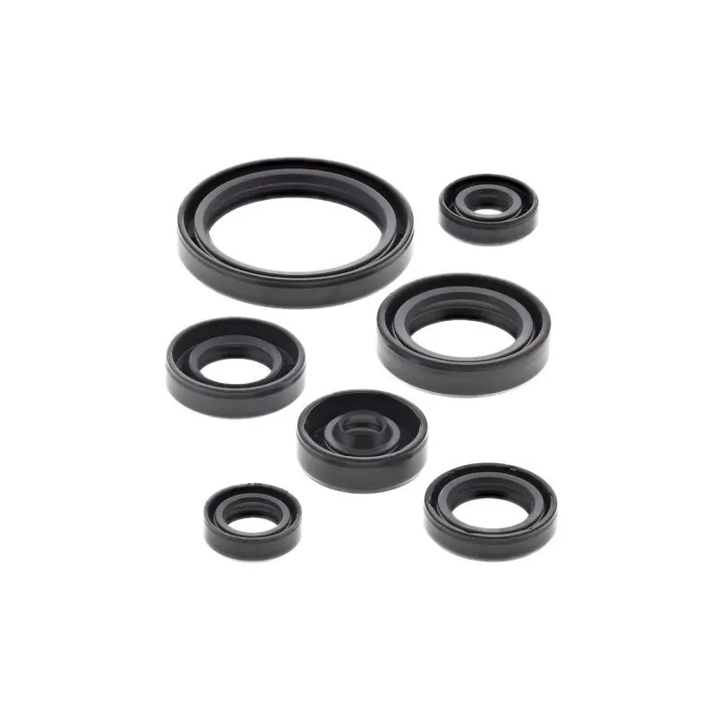 Oferta limitowana WINDEROSA (VERTEX) KOMPLET (ZESTAW) USZCZELNIACZY SILNIKOWYCH YAMAHA WR450F ‘16- ‘18, YZ450F ‘14- ‘19, YZ450FX ‘16- ‘19