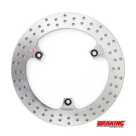 Hit cenowy Tarcza Hamulcowa Braking Round Fix Rear Ya48Ri