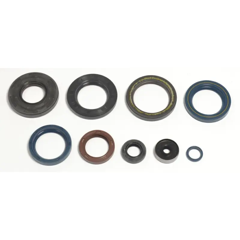 Zniżka ATHENA KOMPLET (ZESTAW) USZCZELNIACZY SILNIKOWYCH KTM SX250`90-02, EXC250//300`90-03, EXC360/380`95-98