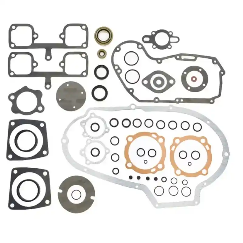 ATHENA 2026/01 KOMPLET USZCZELEK (Z USZCZELNIACZAMI OLEJOWYMI) HARLEY-DAVIDSON IRONHEAD 1000 ‘82- ‘85, XLH / XLS 1000 SPORTSTER Bezpieczna płatność