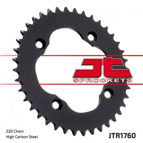 Zębatka Napędzana Jtr1760.36 Oferta czasowa