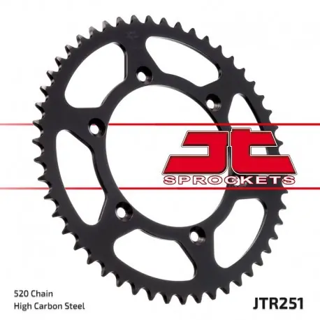 Zębatka Napędzana Jtr251.48 Premium