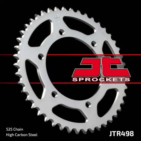 Zębatka Napędzana Jtr498.38 Promocja