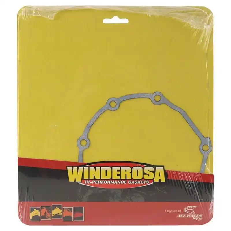 WINDEROSA (VERTEX) USZCZELKA POKRYWY ALTERNATORA KAWASAKI ZX1100C NINJA ZX11 90-93, ZX1100D NINJA ZX11 93-01, ZX1100E GPZ 95-97, Wybór klientów