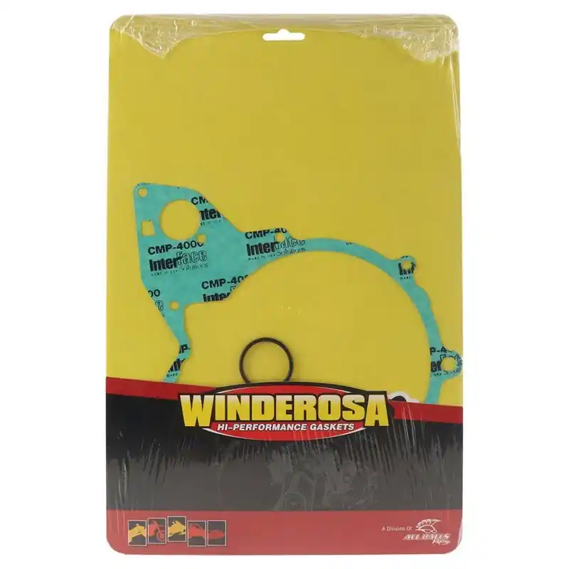 Darmowy zwrot WINDEROSA (VERTEX) USZCZELKA POKRYWY ALTERNATORA YAMAHA XVS650 V-STAR 98-16