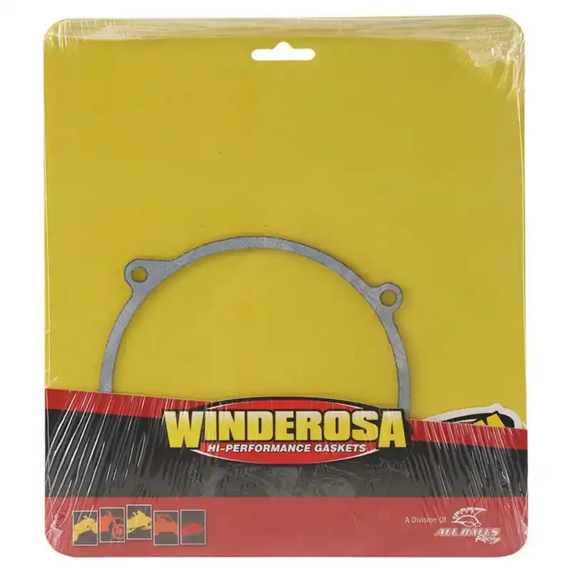 Ekspresowa dostawa WINDEROSA (VERTEX) USZCZELKA POKRYWY ALTERNATORA KAWASAKI ZG1200 VOYAGER 87-03, ZR1100 92-95, OEM, 110601098, 110601091