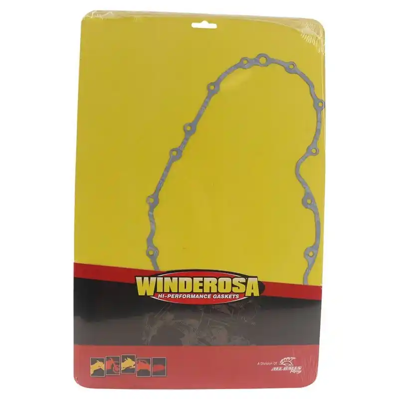 Bestseller WINDEROSA (VERTEX) USZCZELKA POKRYWY SPRZĘGŁA YAMAHA XV1600 ROAD STAR 99-03, XV1700 ROAD STAR S 12-14, XV1700 ROAD STAR SILVERAD