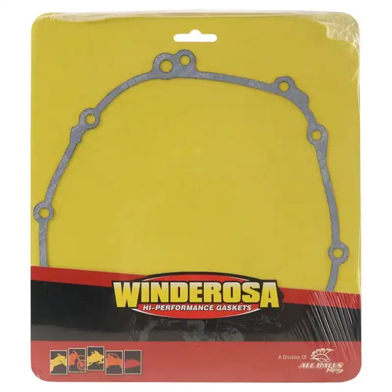Wysoka jakość WINDEROSA (VERTEX) USZCZELKA POKRYWY SPRZĘGŁA YAMAHA YZF-R6 06-19, YZF-R6S 06-09 (ZEWNĘTRZNA)