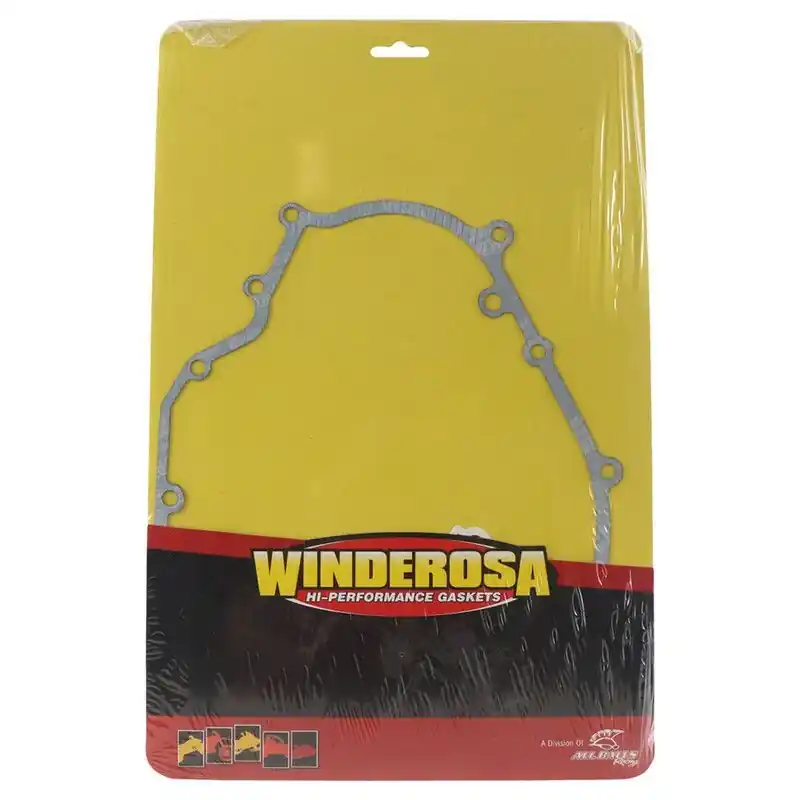 WINDEROSA (VERTEX) USZCZELKA POKRYWY SPRZĘGŁA KAWASAKI EN500 VULCAN 90-96, EN500 VULCAN LTD 96-09, EX500 NINJA 87-09 (ZEWNĘTRZNA Nie przegap